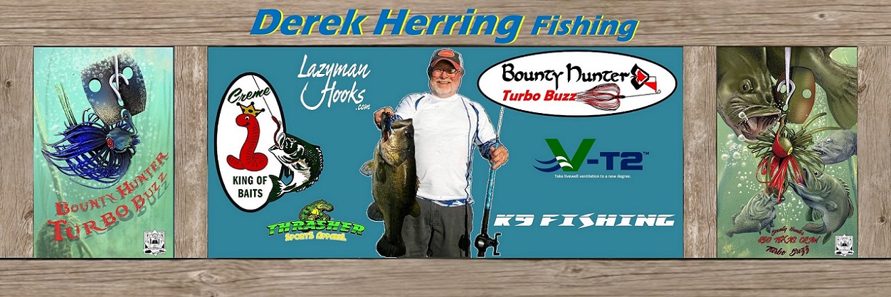 Derek Herring Fishing