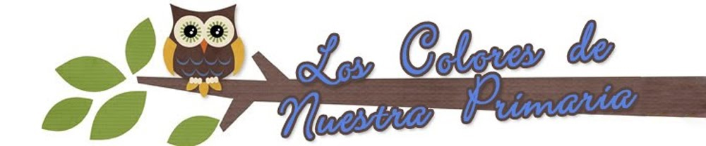 Los Colores de Nuestra Primaria