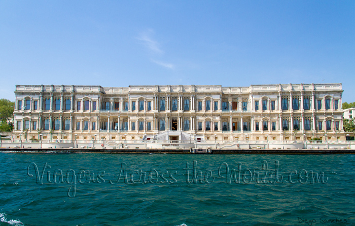 Çiragan Palace Çiragan Palace