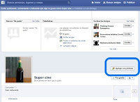 facebook fan page