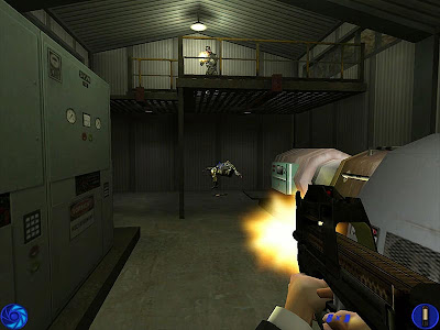 James Bond 007: Nightfire Screenshot James Bond 007: Nightfire Screenshot