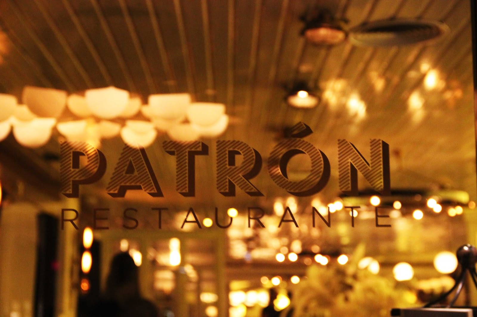 RESTAURANTE PATRÓN BARCELONA Monicositas Blog de Moda, niños y