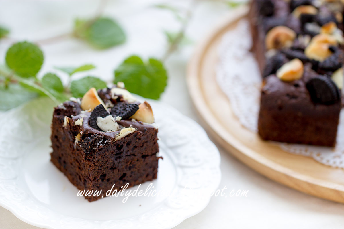 Make Chocolate Brownie Cheesecake Make Chocolate Brownie Cheesecake