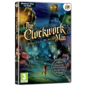 The Clockwork Man The Hidden World-JAGUAR FREE DOWNLOAD
