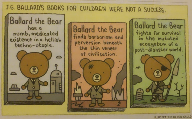 Illustration by Tom Gauld. Copyright (presumably?) © 2014 The Guardian Illustration by Tom Gauld. Copyright (presumably?) © 2014 The Guardian