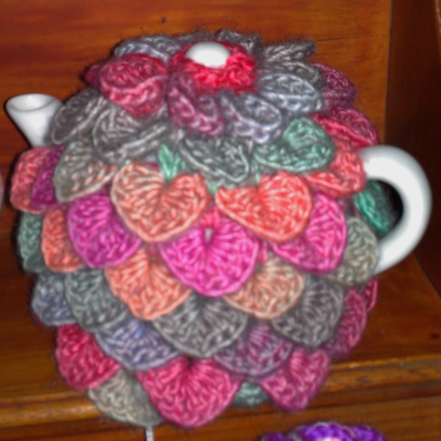 Craft a cure for cancer free tea cosy patterns July 2014