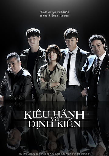 Phim Kiêu Hãnh và Định Kiến