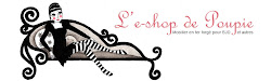 Boutique : L'e-Shop de Poupie