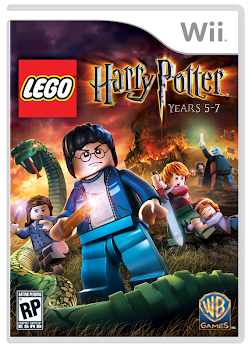 LEGO Harry Potter 2