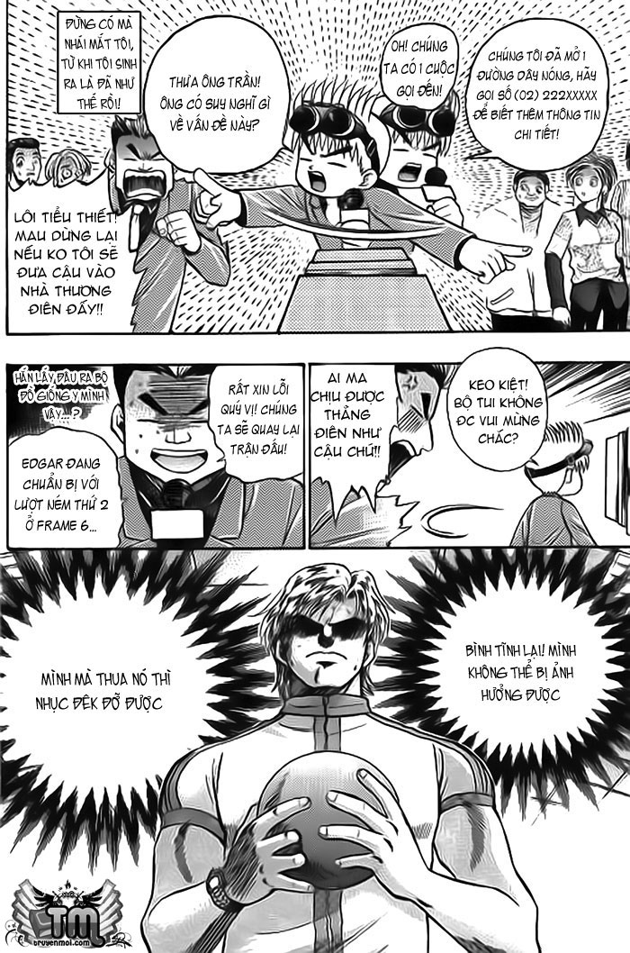 Bowling King-Vua Bowling