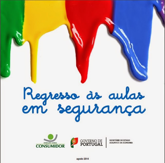Regresso às aulas em segurança