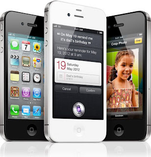 iPhone 4S no Brasil