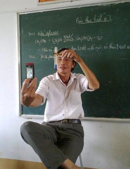 Hình ảnh vui tiên cảnh đầu tuần
