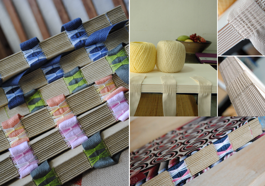 LittleSyam Kettle Stitch vs Coptic Stitch Binding