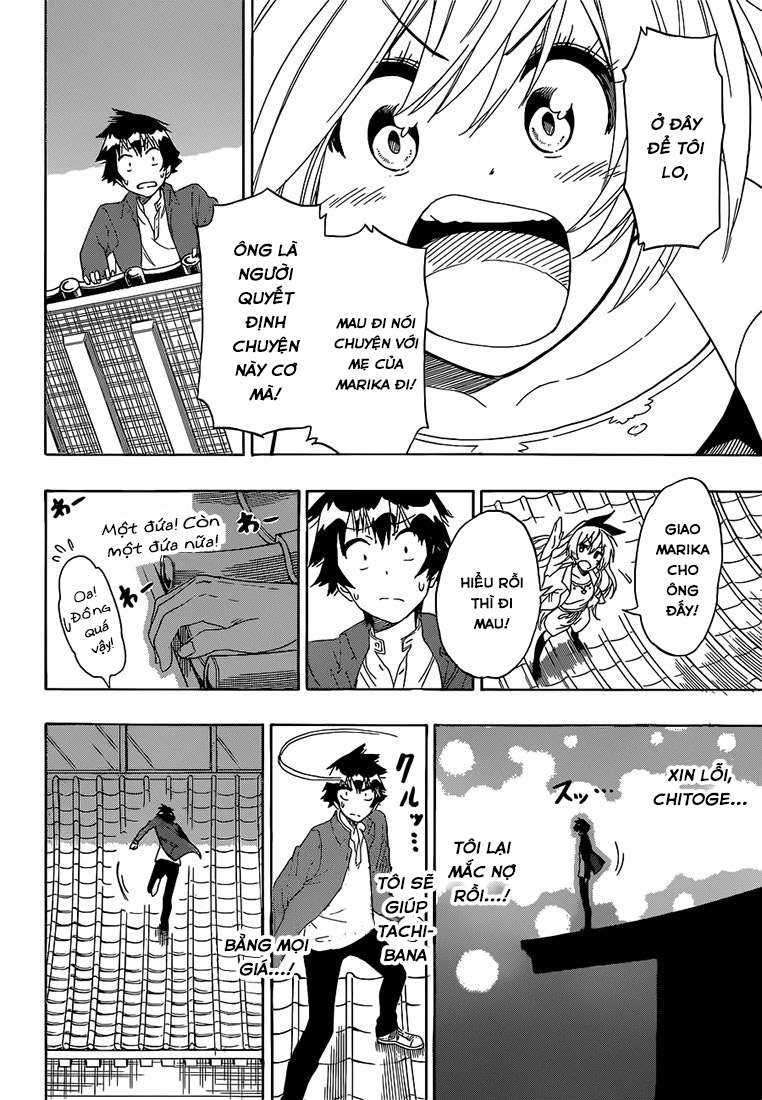 Fuuka chap 186