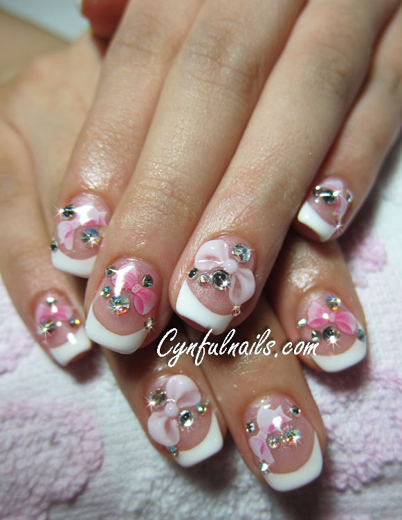 bridal nails bridal nails