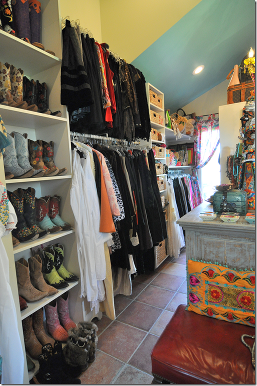 Midwest Girl Closet Envy