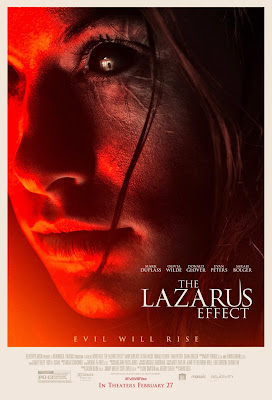 Renascida do Inferno The Lazarus Effect