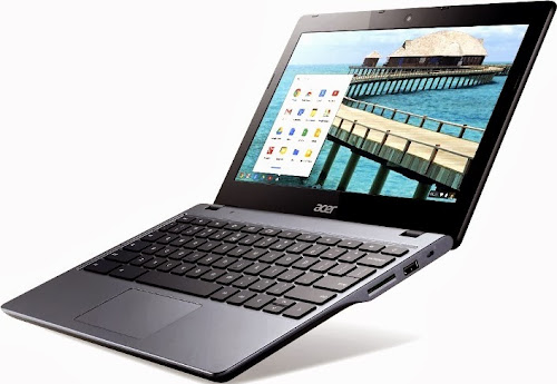 Acer C720 Chromebook. D'Gadget