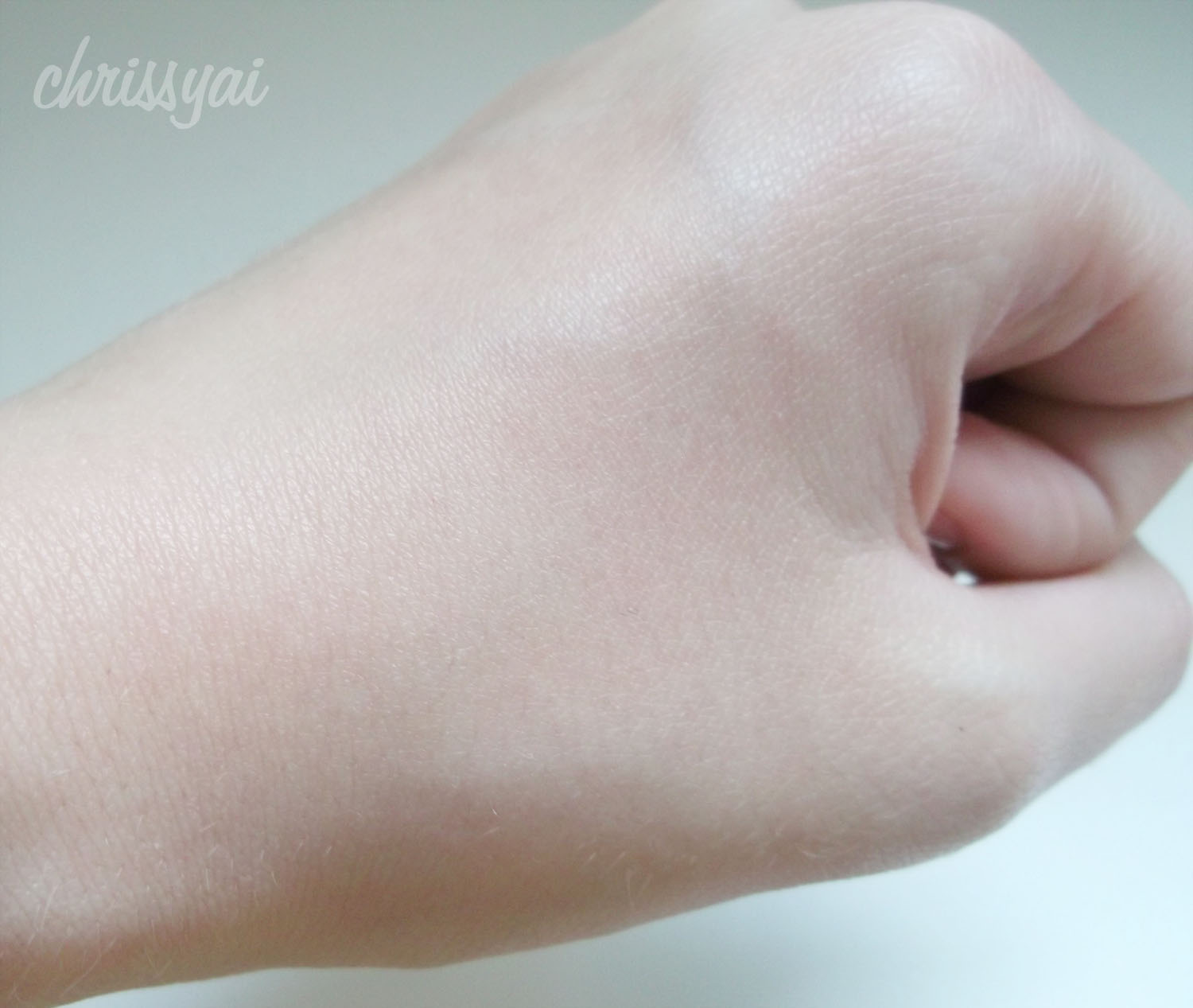 ChrissyAi Review Smith Farms Marshmallow Face Cream