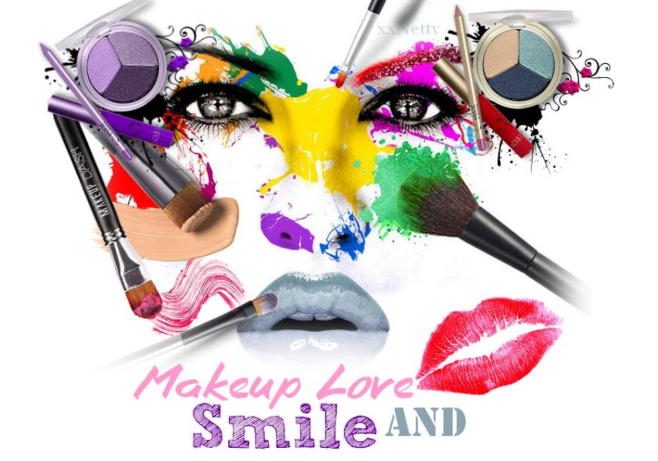 Makeup Love and Smile