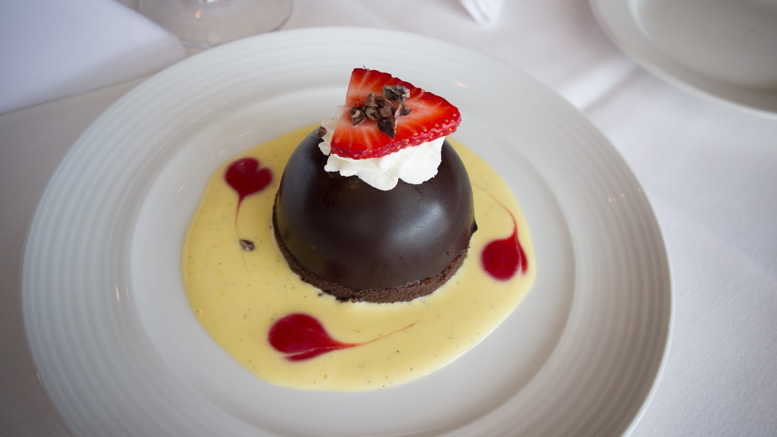 Just Don't Call Me Late For Dinner Sofa King Sweet New Desserts at