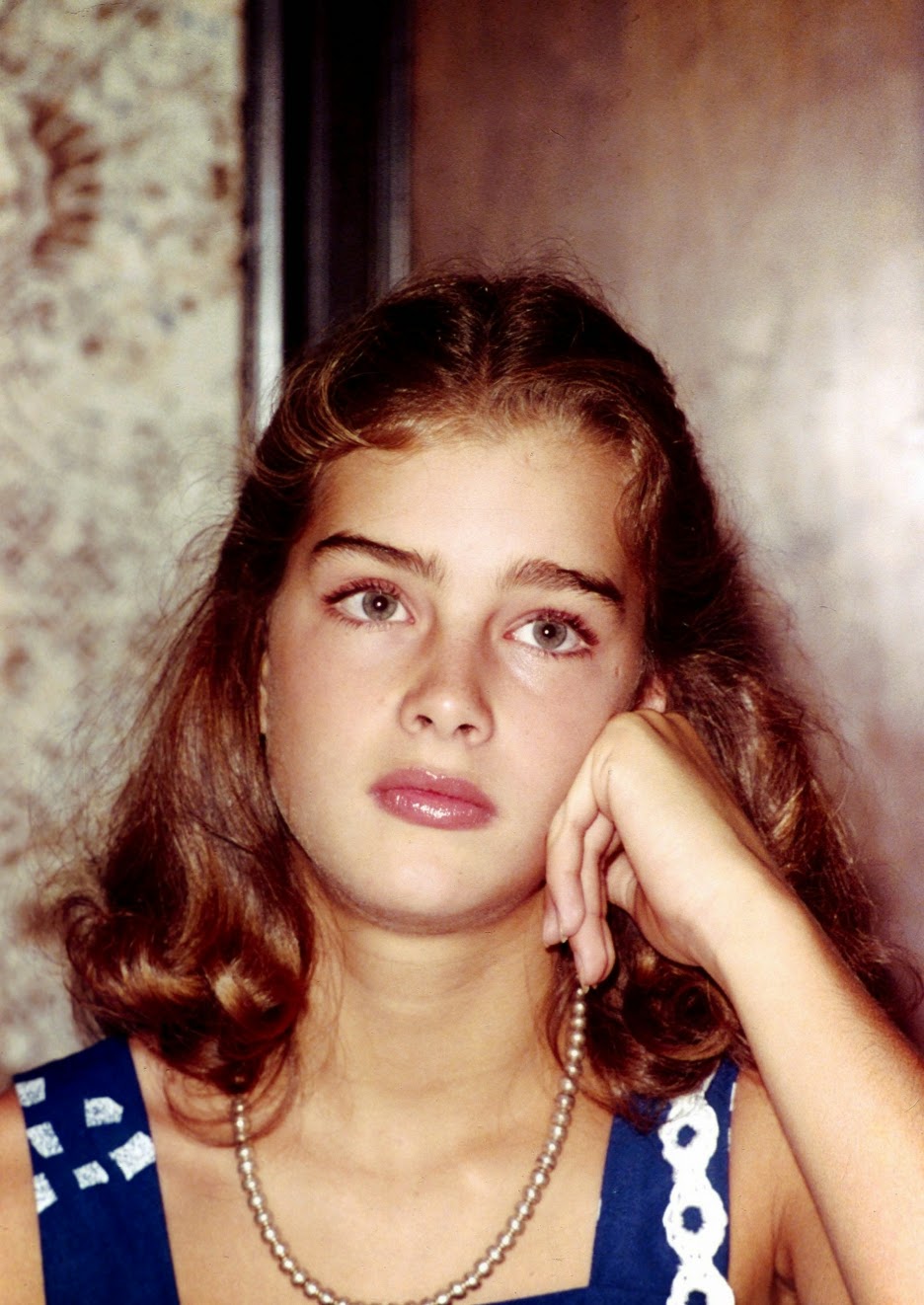 Like Brooke Shields Rare Like Brooke Shields Rare