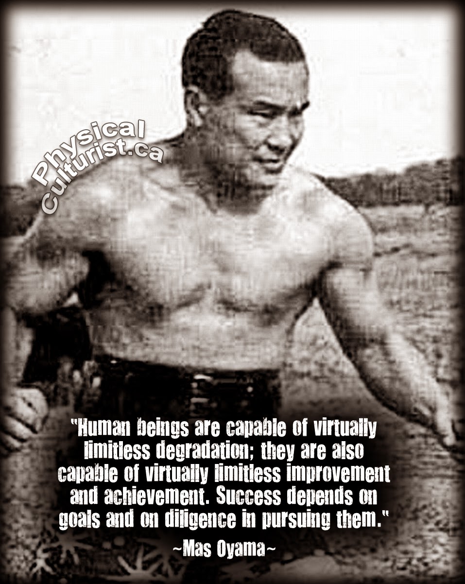 Fst Funkcionalno Silovoj Trening Baddest Motherfuckers Ever Mas Oyama