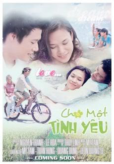 Cho Một Tình Yêu - 