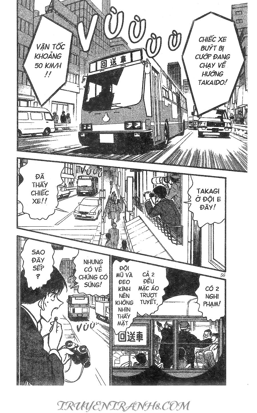Detective Conan Chap 288 - Truyen.Chap.VN