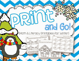 http://www.teacherspayteachers.com/Product/Print-and-Go-Printables-for-Winter-958517