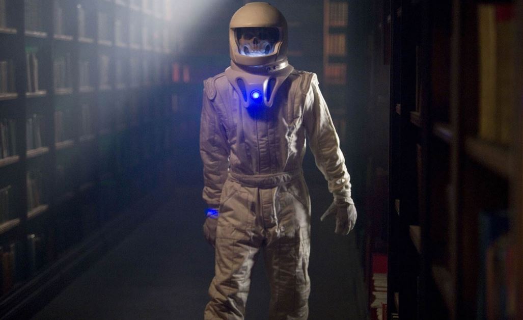Doctor Who 50th Anniversary Countdown Forest Of The Dead