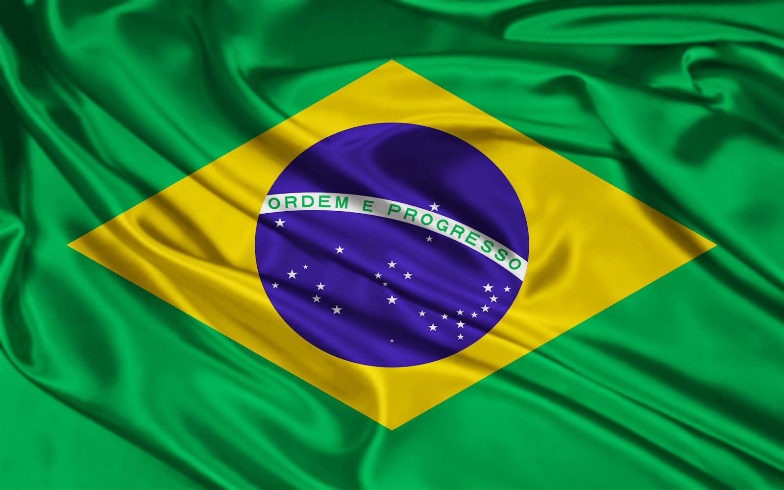 FLAG OF BRAZIL COLORS | freewaremini