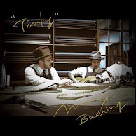 Massan×Bashiry 1st album「Timely」