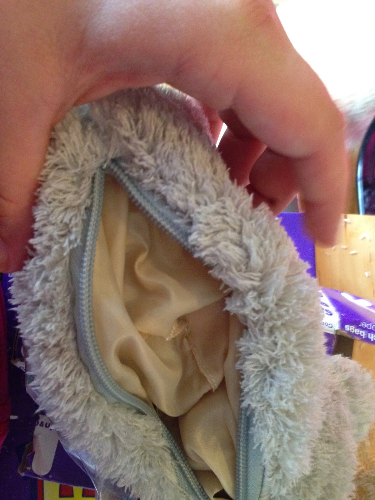 Simply Blessed Journey of Life DIY Weighted Stuffed Animals/Lap Buddies