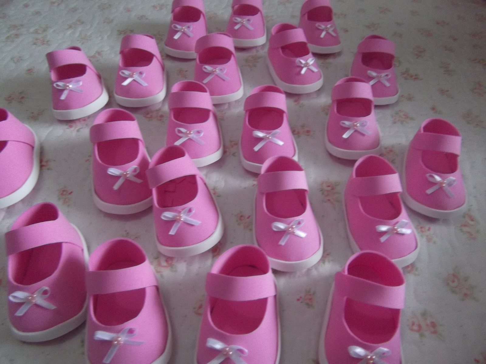 sapatinho eva lembrancinha