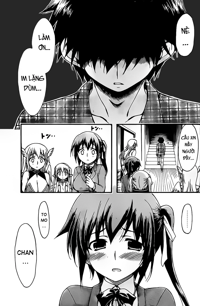Sora no Otoshimono chap 67