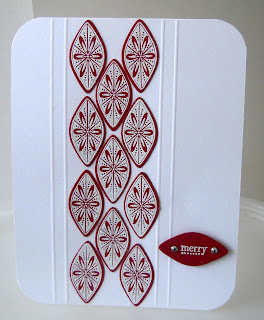 Chit Chats and Crafts : Christmas/Holiday Cards #19 - Ornaments