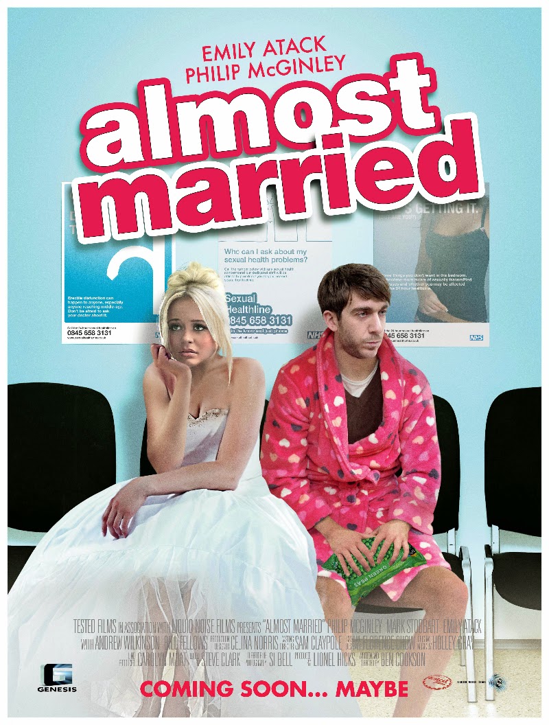 Almost Married (2014) BluRay 720p