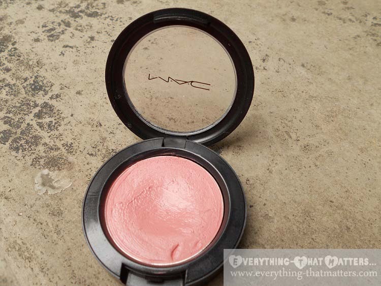 MAC Creamblend Blush 'Lady Blush MAC Creamblend Blush 'Lady Blush