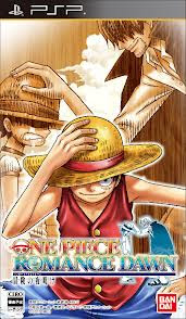 One Piece Romance Dawn FREE PSP GAMES DOWNLOAD