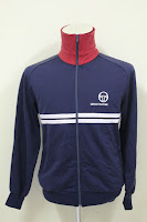 VINTAGE SERGIO TACCHINI DALLAS TRACK JACKET