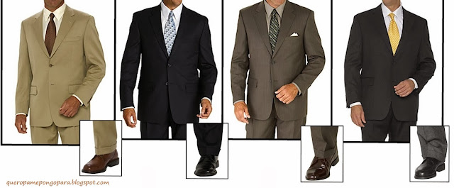QUE ROPA ME PONGO PARA UNA ENTREVISTA DE TRABAJO - HOMBRES - Como vestir para una entrevista de trabajo