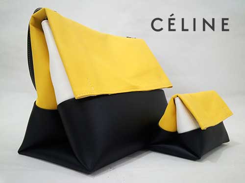 celine all soft and pouch  