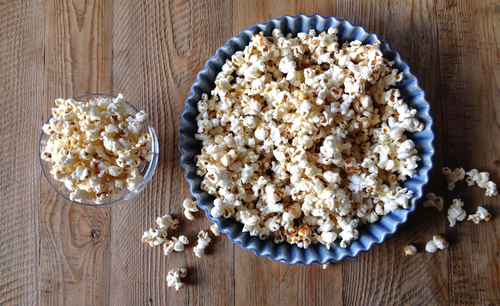Lauren Marie Gluten Free [GlutenFree] Cinnamon Sugar Kettle Corn