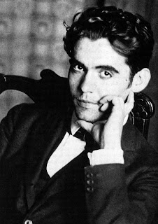 Poesia Garcia Lorca La dama de Negro Poesia Garcia Lorca La dama de Negro