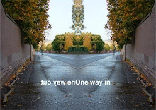 One Way in One Way out