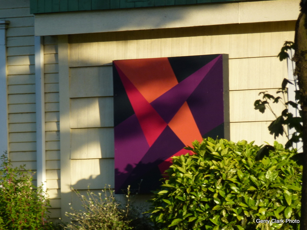 Road Runner Tillamook Quilt Trail