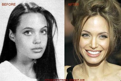 Angelina Jolie Engagement Eing