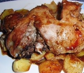 Cordero asado recetas